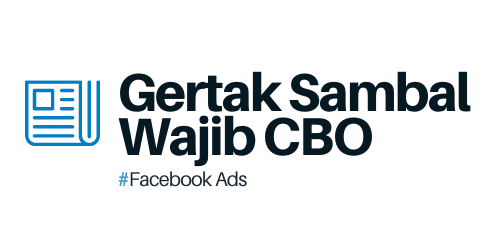 Read more about the article Gertak Sambal Wajib Campaign Budget Optimization